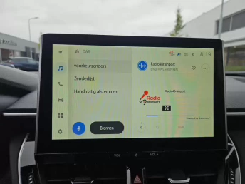 Afbeelding van de auto