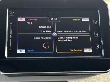 Foto van Suzuki Ignis