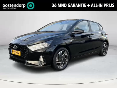 Foto van Hyundai i20