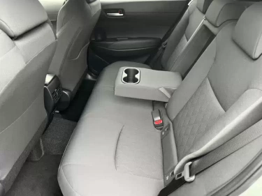 Foto van Toyota Corolla Cross