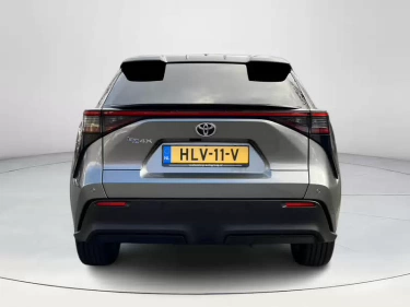 Foto van Toyota Bz4x