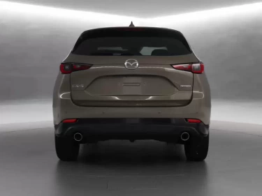 Foto van Mazda CX-5