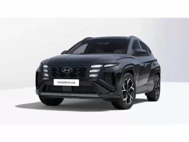 Foto van Hyundai Tucson