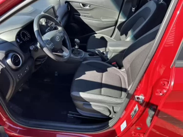 Foto van Hyundai KONA