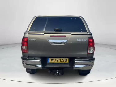 Foto van Toyota Hilux