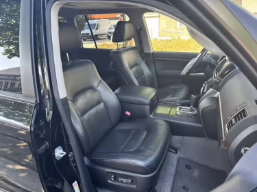 Foto van Toyota Land Cruiser
