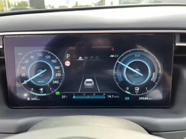 Foto van Hyundai Tucson