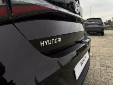 Foto van Hyundai i20