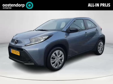 Foto van Toyota Aygo X