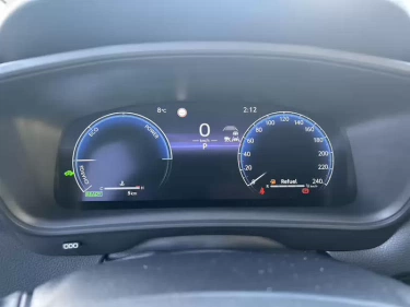 Foto van Toyota Corolla Cross