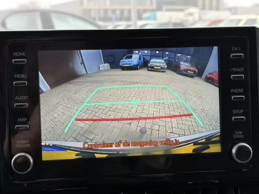 Foto van Toyota Corolla Touring Sport