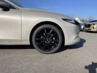Foto van Mazda 3