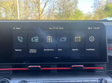 Foto van Hyundai KONA Electric