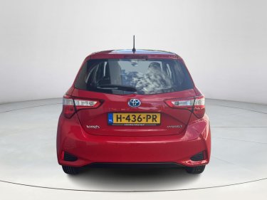 Foto van Toyota Yaris