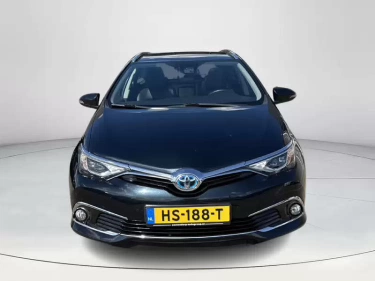 Foto van Toyota Auris Touring Sports