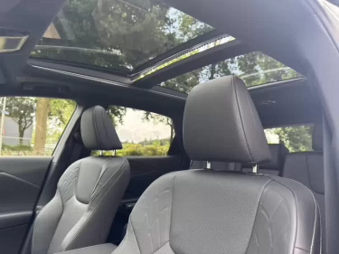 Foto van Lexus RX