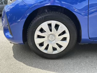 Foto van Toyota Yaris