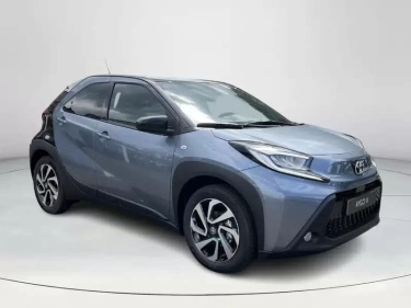 Foto van Toyota Aygo X