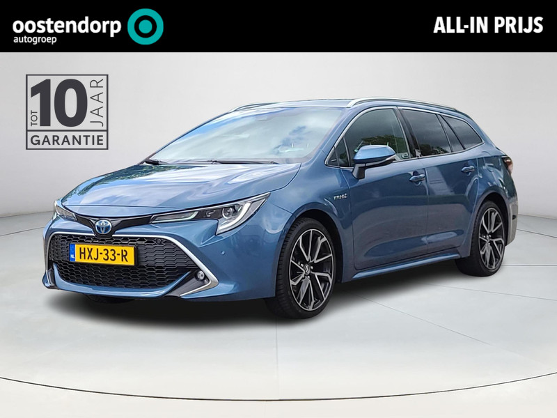 Afbeelding van de auto