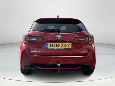 Foto van Toyota Corolla Touring Sports