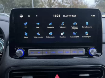 Afbeelding van de auto