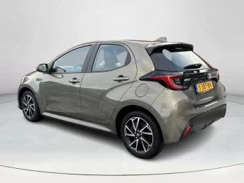 Afbeelding van de auto