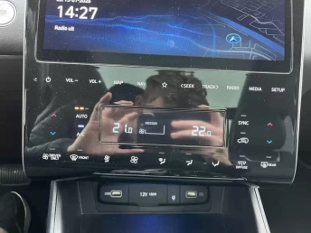 Afbeelding van de auto