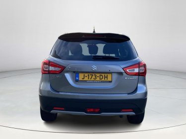 Foto van Suzuki S-Cross
