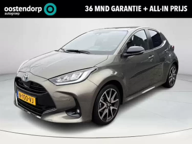 Foto van Toyota Yaris