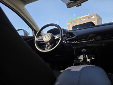 Foto van Mazda CX-30