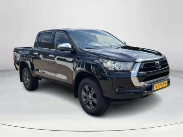 Foto van Toyota Hilux