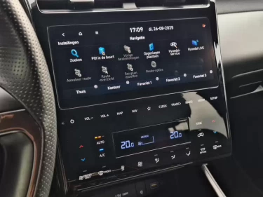 Foto van Hyundai Tucson