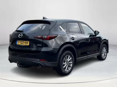 Foto van Mazda CX-5