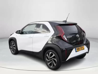 Foto van Toyota Aygo X