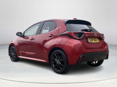 Foto van Mazda 2