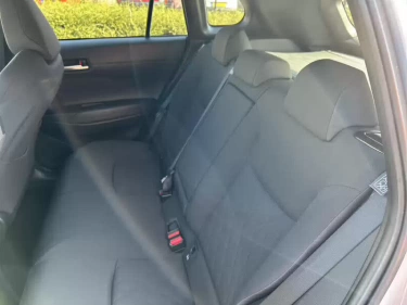 Foto van Toyota Corolla Cross