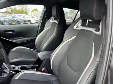 Foto van Toyota Corolla Touring Sports