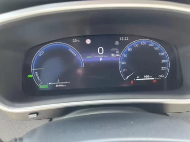 Foto van Toyota Corolla Cross