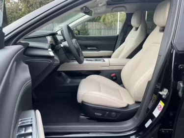 Foto van Mazda 6e