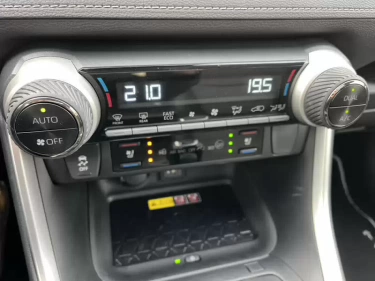 Foto van Toyota RAV4