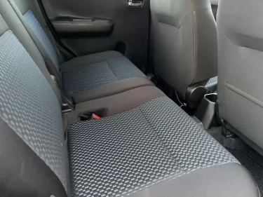 Foto van Suzuki Ignis