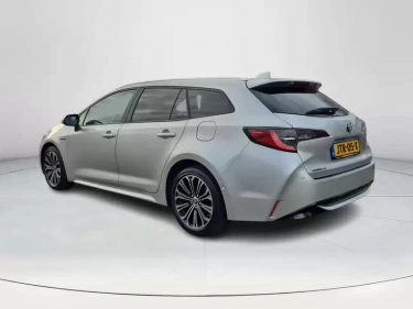 Foto van Toyota Corolla Touring Sports