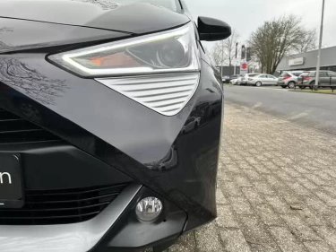 Foto van Toyota Aygo