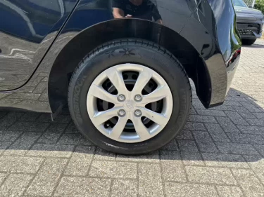 Foto van Hyundai i10