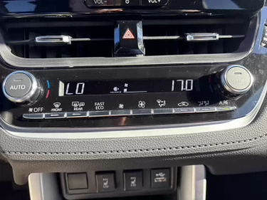 Foto van Toyota Corolla Cross