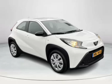 Foto van Toyota Aygo X