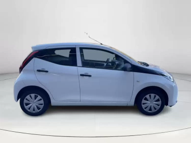 Foto van Toyota Aygo