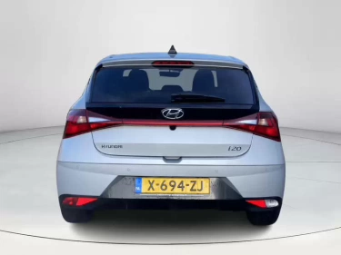 Foto van Hyundai i20