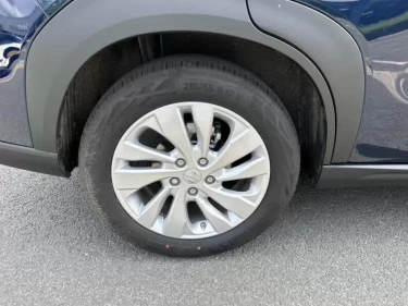 Foto van Suzuki S-Cross