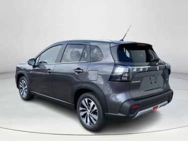 Foto van Suzuki S-Cross